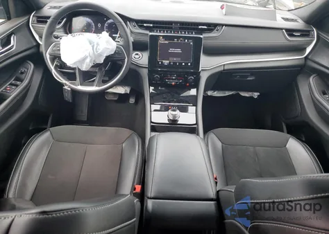 2024 Jeep Grand Cherokee Laredo from USA, damaged, VIN 1C4RJHAG6RC250272